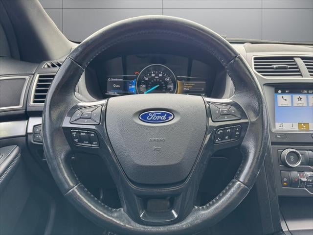 2017 Ford Explorer XLT 4WD
