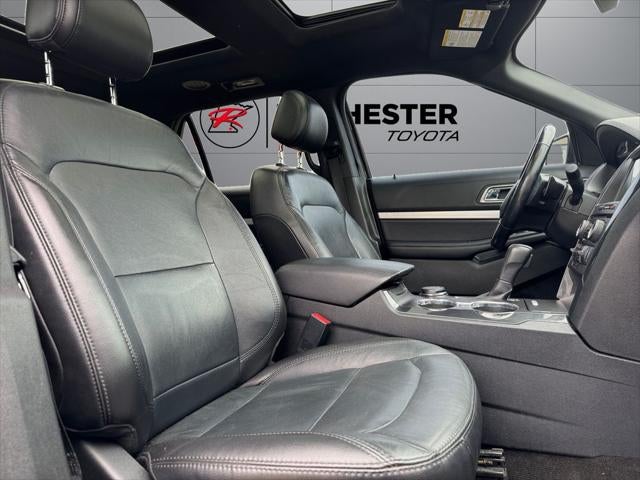 2017 Ford Explorer XLT 4WD
