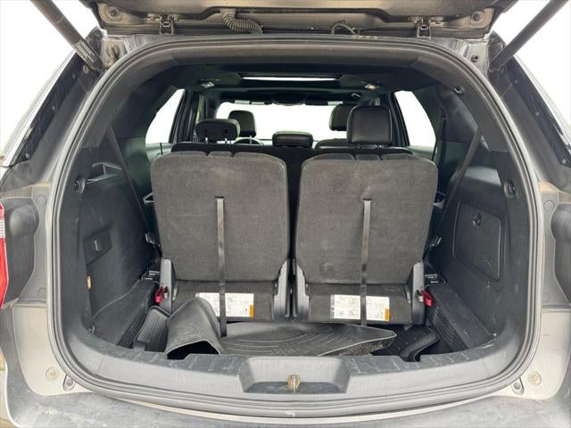 2017 Ford Explorer XLT 4WD