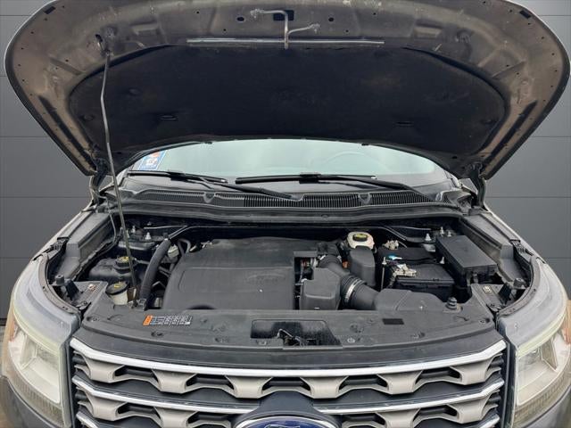 2017 Ford Explorer XLT 4WD