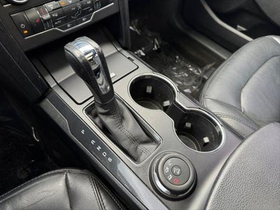 2017 Ford Explorer XLT 4WD