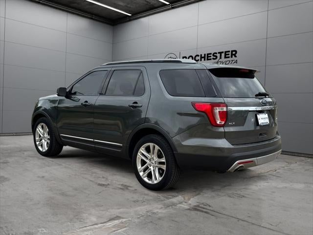 2017 Ford Explorer XLT 4WD