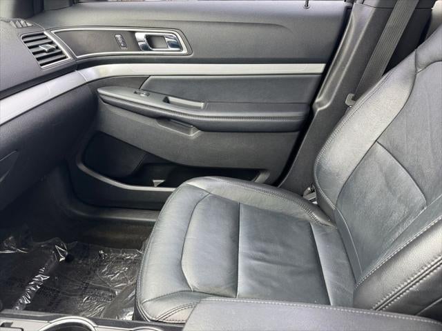 2017 Ford Explorer XLT 4WD