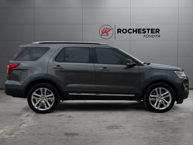 2017 Ford Explorer XLT 4WD