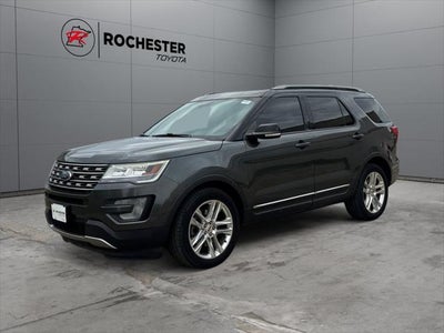 2017 Ford Explorer XLT 4WD