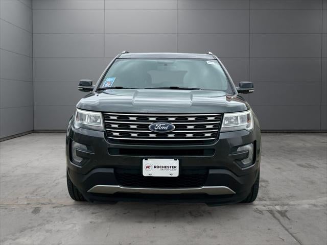 2017 Ford Explorer XLT 4WD
