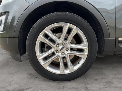 2017 Ford Explorer XLT 4WD