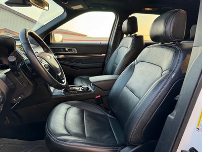 2017 Ford Explorer Limited 4WD