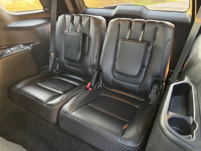 2017 Ford Explorer Limited 4WD