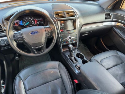 2017 Ford Explorer Limited 4WD