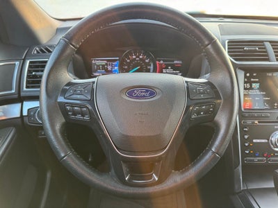 2017 Ford Explorer Limited 4WD