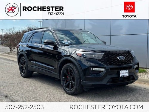 2022 Ford Explorer ST 4WD