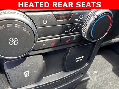 2022 Ford Explorer ST 4WD