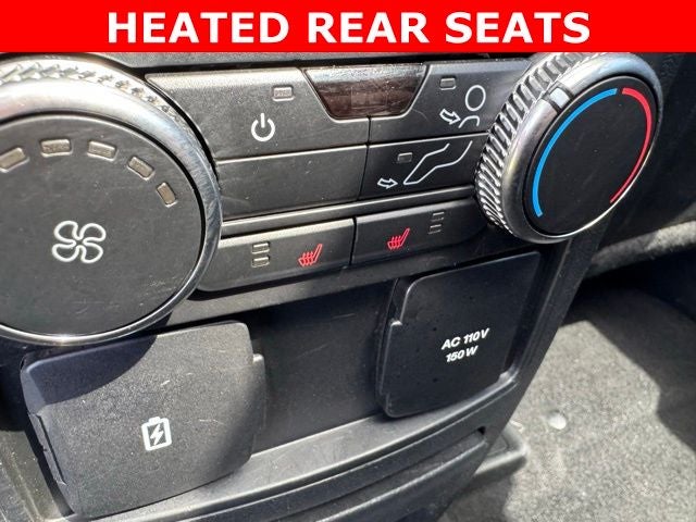 2022 Ford Explorer ST 4WD