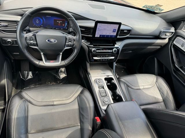 2022 Ford Explorer ST 4WD