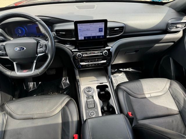 2022 Ford Explorer ST 4WD