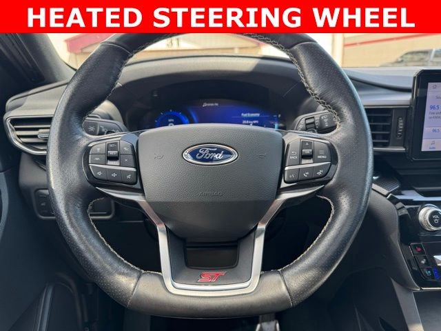 2022 Ford Explorer ST 4WD