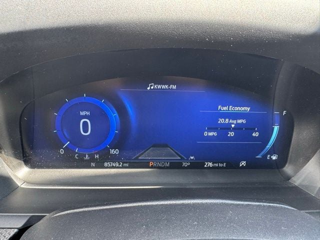 2022 Ford Explorer ST 4WD