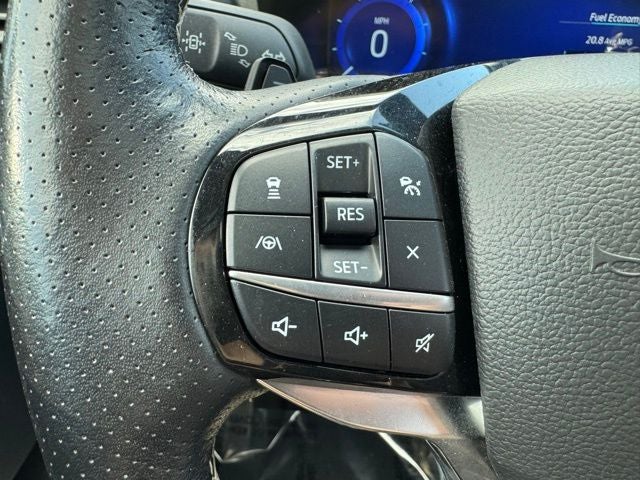 2022 Ford Explorer ST 4WD