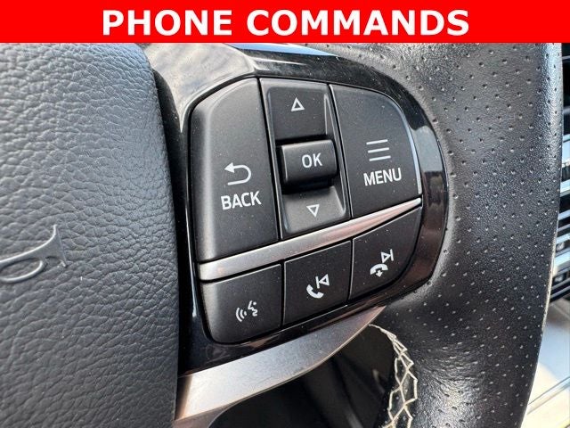 2022 Ford Explorer ST 4WD