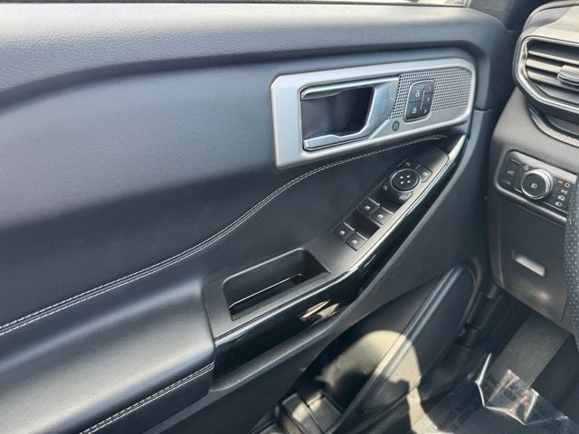 2022 Ford Explorer ST 4WD