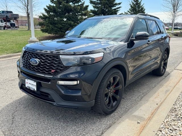 2022 Ford Explorer ST 4WD