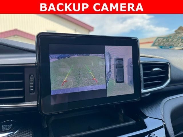 2022 Ford Explorer ST 4WD