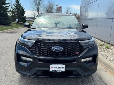 2022 Ford Explorer ST 4WD