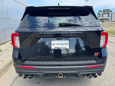 2022 Ford Explorer ST 4WD