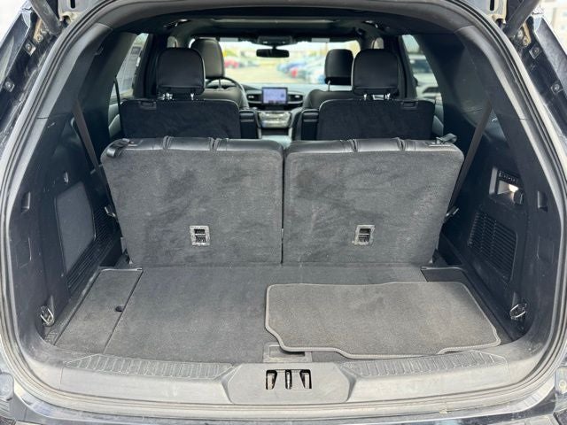 2022 Ford Explorer ST 4WD