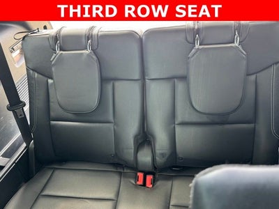 2022 Ford Explorer ST 4WD