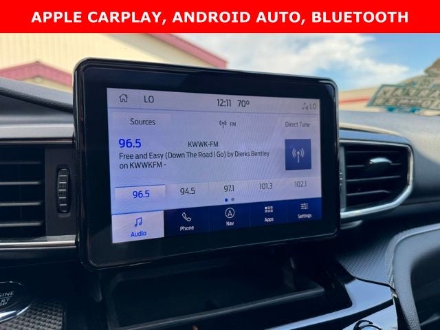 2022 Ford Explorer ST 4WD