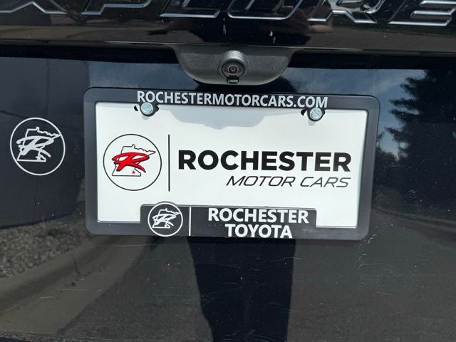 2022 Ford Explorer ST 4WD