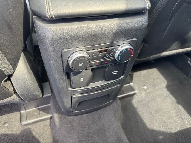 2022 Ford Explorer ST 4WD