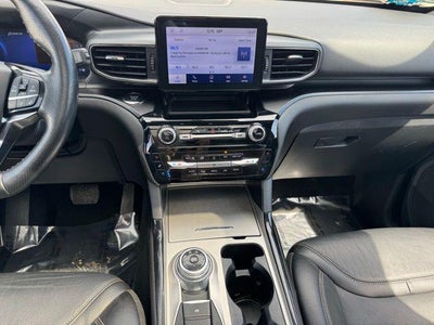 2022 Ford Explorer ST 4WD