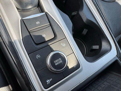 2022 Ford Explorer ST 4WD