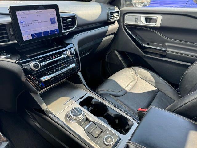 2022 Ford Explorer ST 4WD