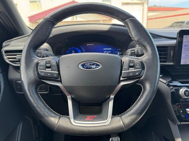 2022 Ford Explorer ST 4WD
