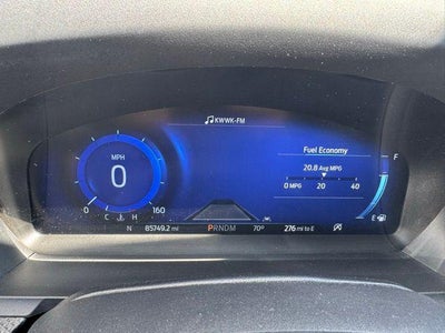 2022 Ford Explorer ST 4WD