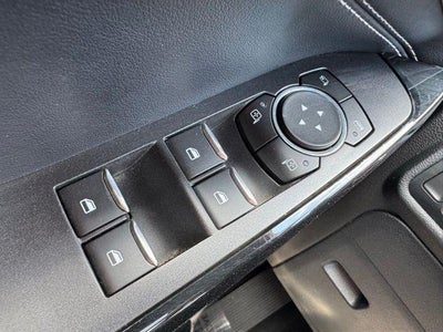 2022 Ford Explorer ST 4WD