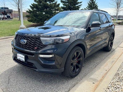 2022 Ford Explorer ST 4WD