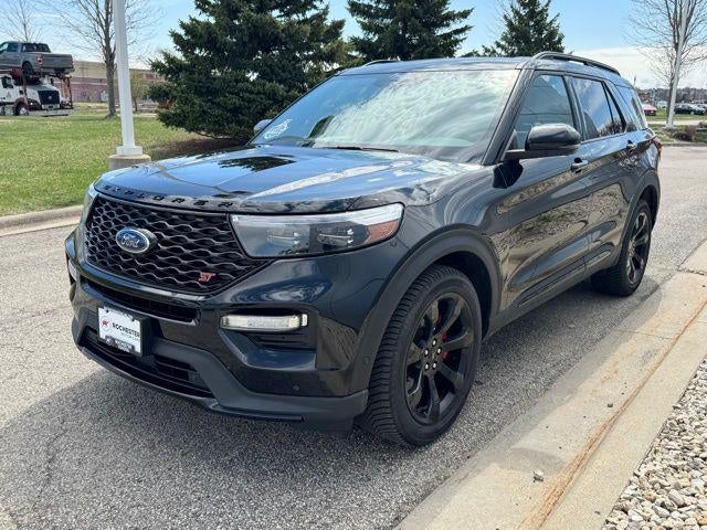 2022 Ford Explorer ST 4WD