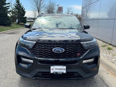 2022 Ford Explorer ST 4WD