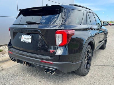 2022 Ford Explorer ST 4WD