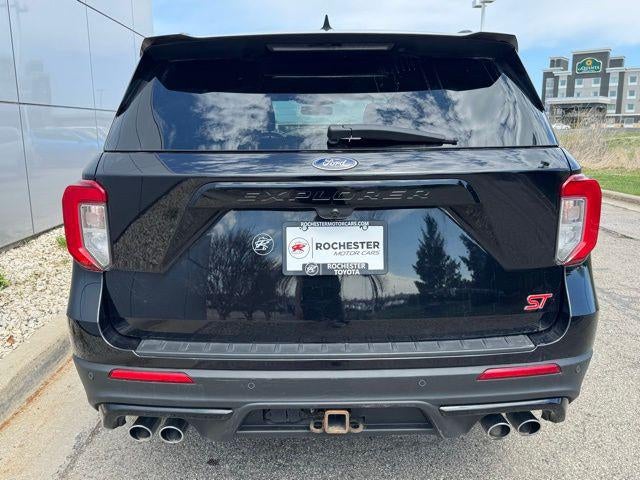2022 Ford Explorer ST 4WD