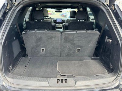 2022 Ford Explorer ST 4WD