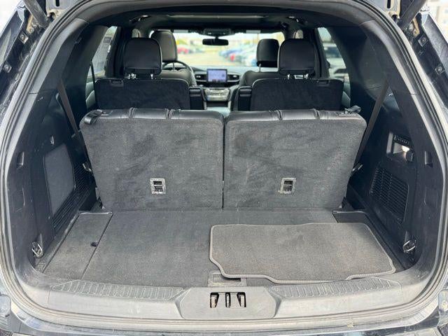 2022 Ford Explorer ST 4WD