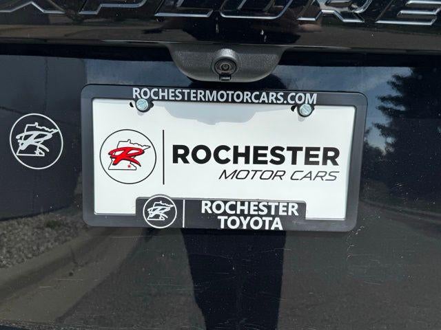 2022 Ford Explorer ST 4WD