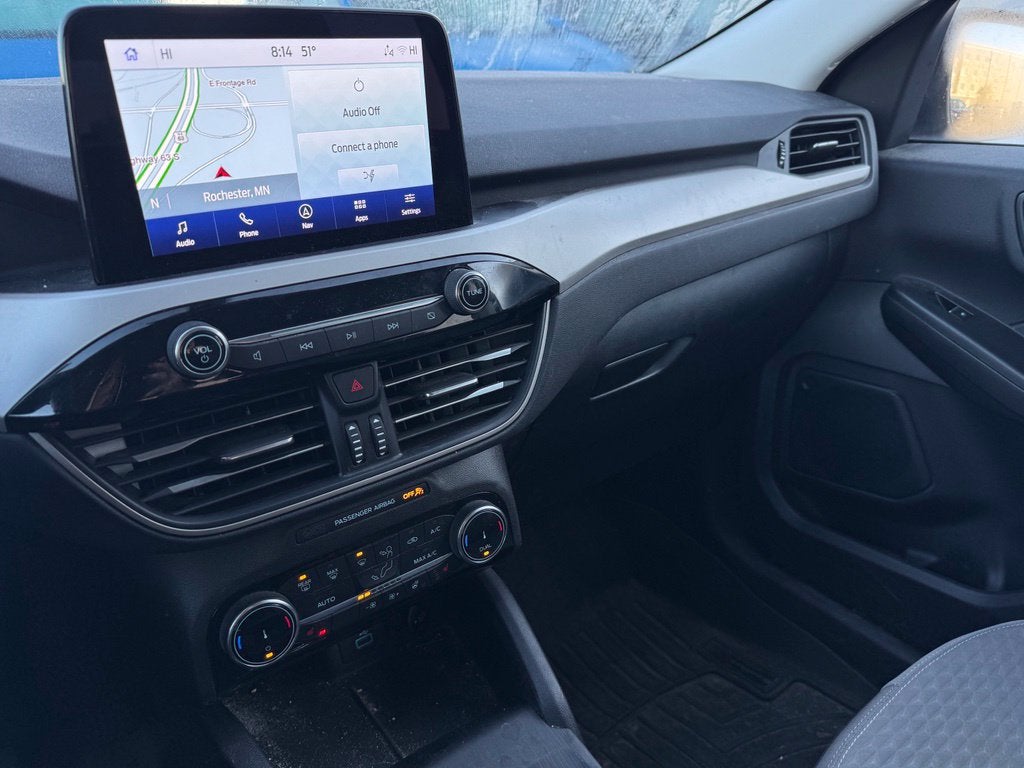 2022 Ford Escape Hybrid SE AWD