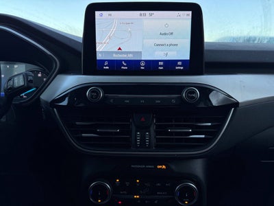 2022 Ford Escape Hybrid SE AWD
